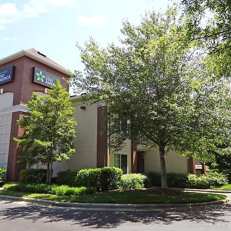 Extended Stay America Select Suites - Durham - University - Ivy Creek Blvd Eksteriør billede
