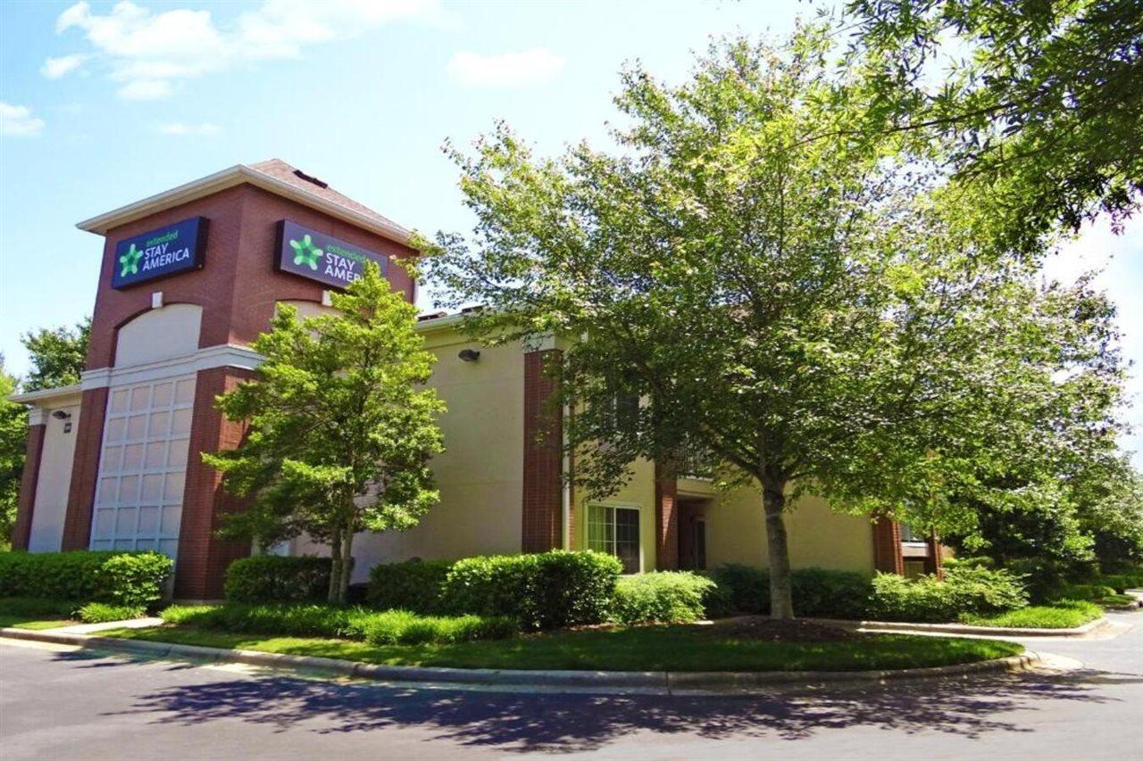 Extended Stay America Select Suites - Durham - University - Ivy Creek Blvd Eksteriør billede