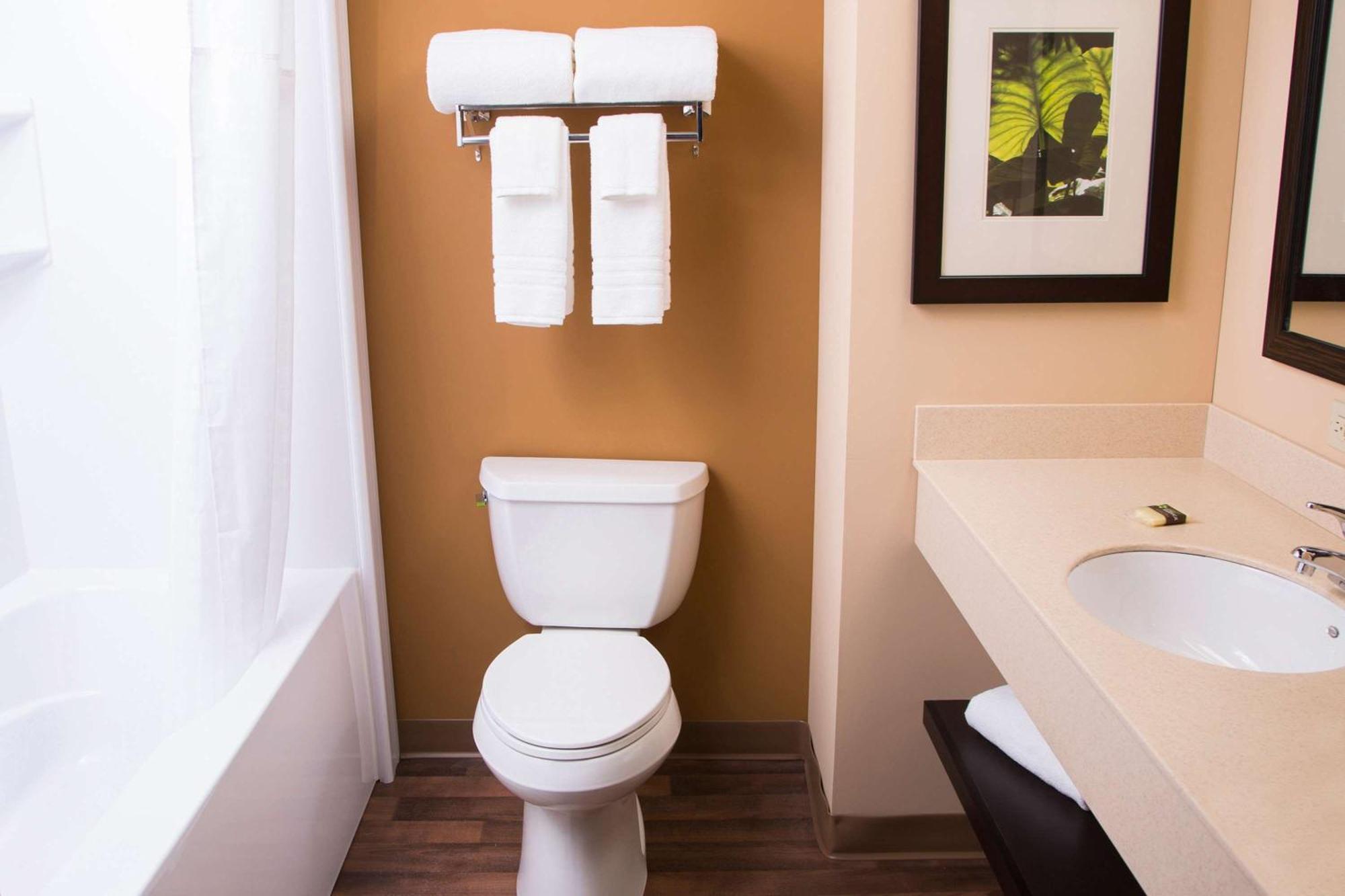 Extended Stay America Select Suites - Durham - University - Ivy Creek Blvd Eksteriør billede