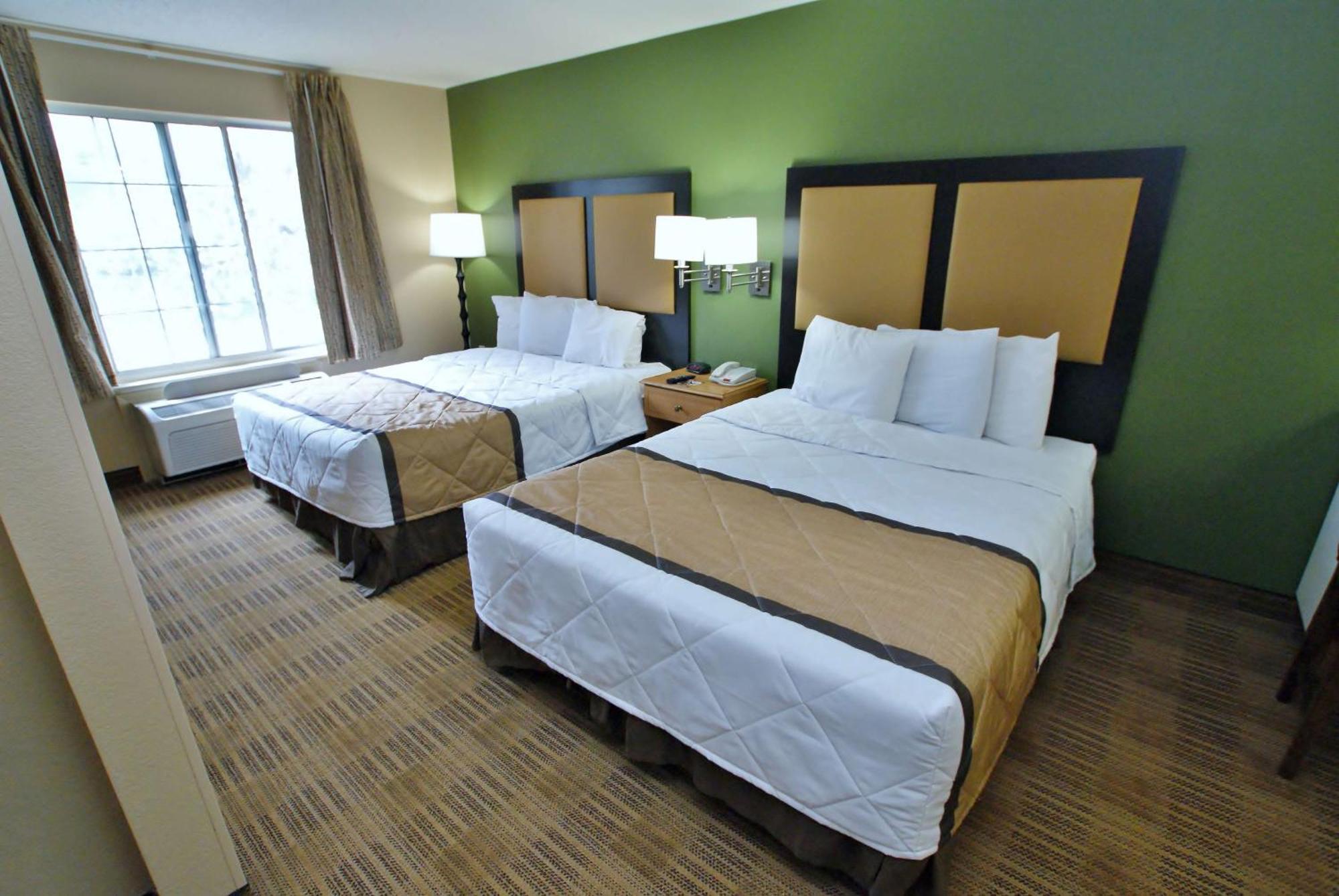 Extended Stay America Select Suites - Durham - University - Ivy Creek Blvd Eksteriør billede