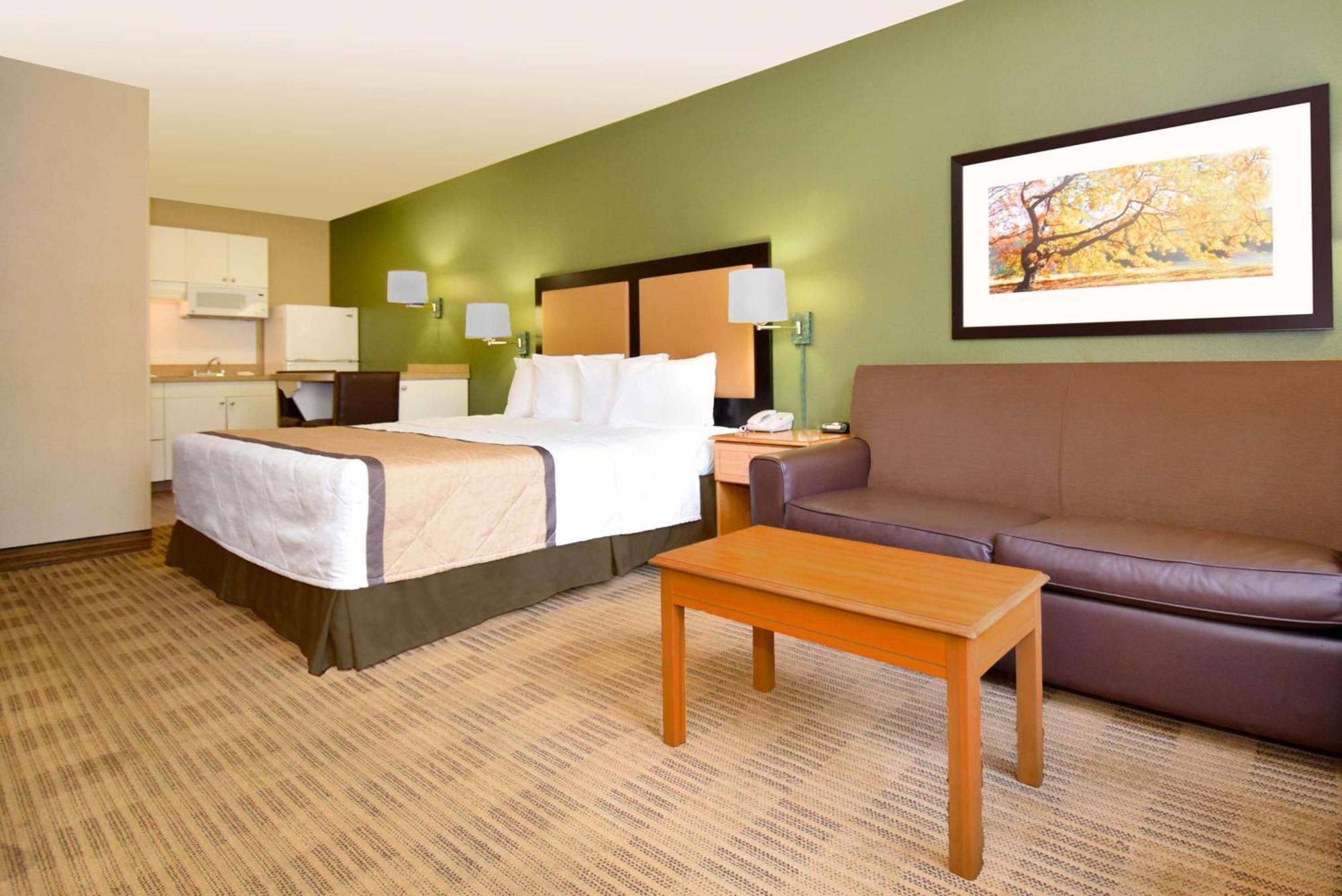 Extended Stay America Select Suites - Durham - University - Ivy Creek Blvd Eksteriør billede