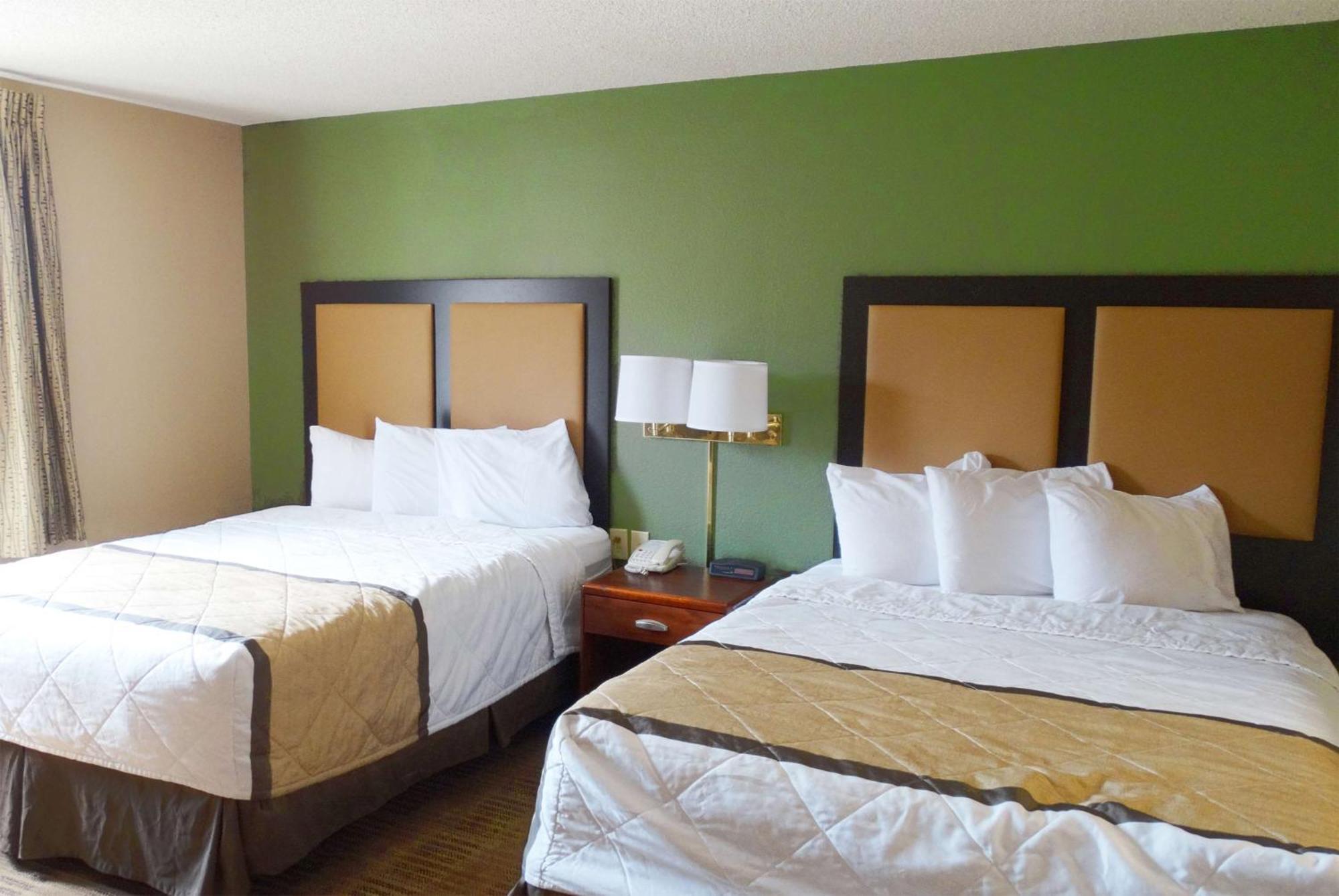 Extended Stay America Select Suites - Durham - University - Ivy Creek Blvd Eksteriør billede