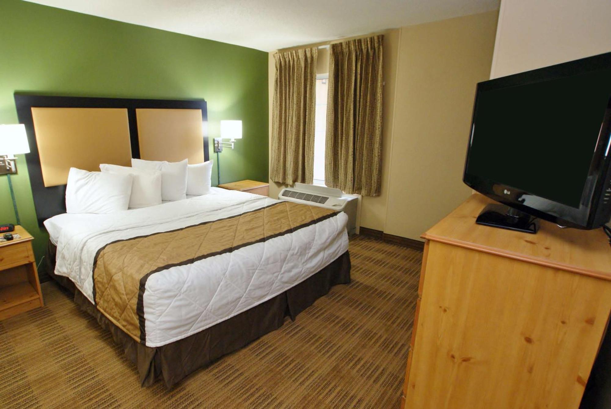 Extended Stay America Select Suites - Durham - University - Ivy Creek Blvd Eksteriør billede
