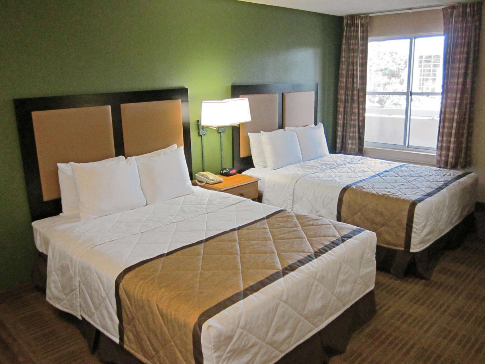 Extended Stay America Select Suites - Durham - University - Ivy Creek Blvd Eksteriør billede