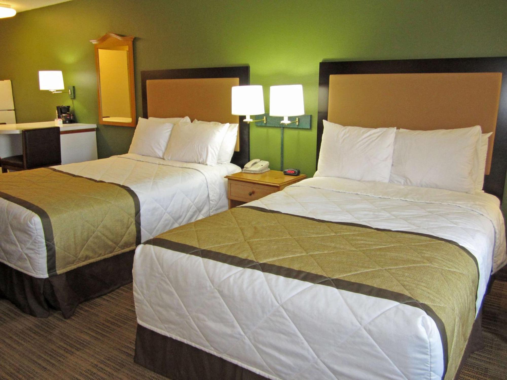 Extended Stay America Select Suites - Durham - University - Ivy Creek Blvd Eksteriør billede
