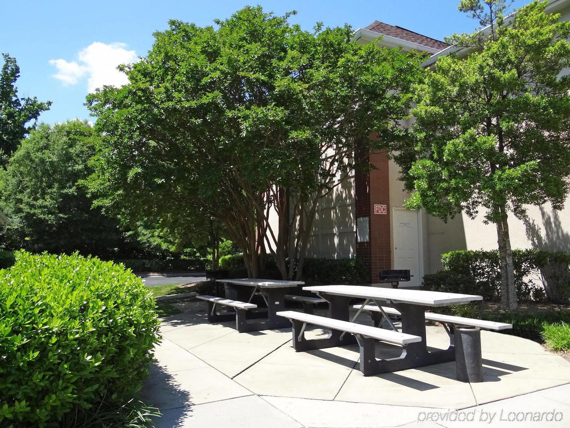 Extended Stay America Select Suites - Durham - University - Ivy Creek Blvd Eksteriør billede